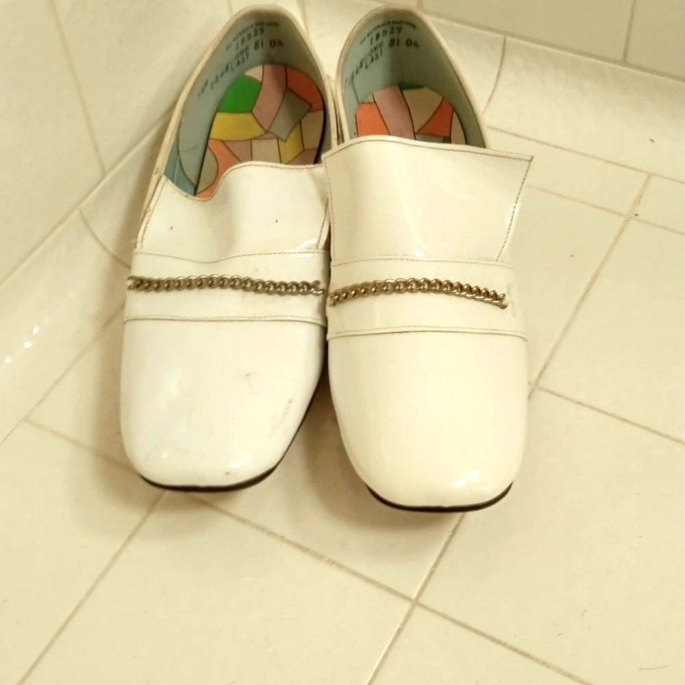 1960's Women's Platforms